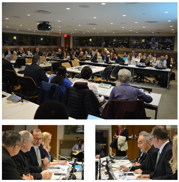 Holy See Sponsors Event On Ending The Detention Of Child Migrants And Refugees Priyanka chopra jonas reveals her favourite indian foods on a show.