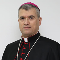 H.E. ARCHBISHOP CHRISTOPHE-ZAKHIA EL-KASSIS, APOSTOLIC NUNCIO, PERMANENT OBSERVER