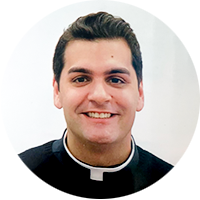 FR. RUFUS KENNY, ATTACHÉ